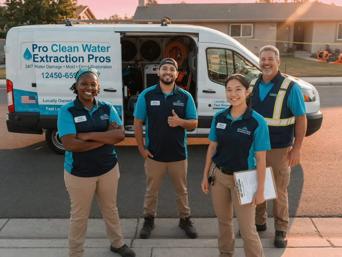 Water Extraction & Drying company in Belfast, NY